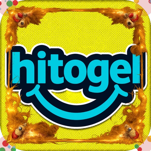 hitogel APK Terbaru untuk Perangkat Android APK Resmi — ikon aplikasi