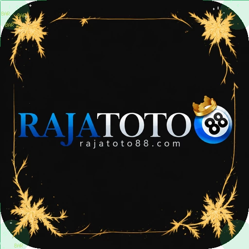 Aplikasi rajatoto88 Terbaik untuk Android dan iOS APK Resmi — ikon aplikasi
