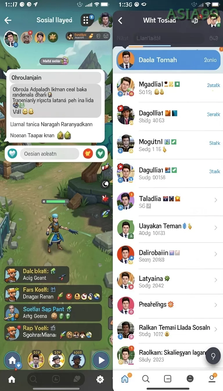 Screenshot advantages nomor 3